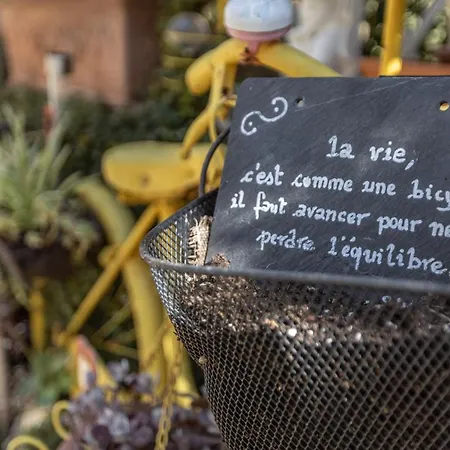 ,,La Chaumiere D'Azur” Appartement Roquebrune-Cap-Martin Buitenkant foto
