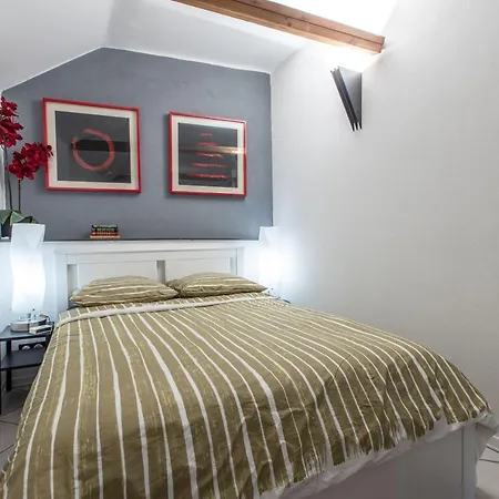 ,,La Chaumiere D'Azur” Appartement Roquebrune-Cap-Martin Buitenkant foto