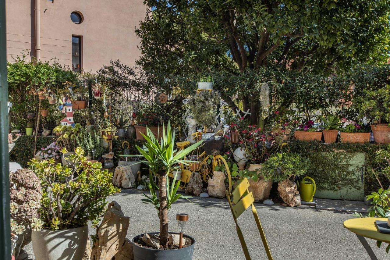 Apartment ,,la Chaumiere D'azur” Roquebrune-Cap-Martin