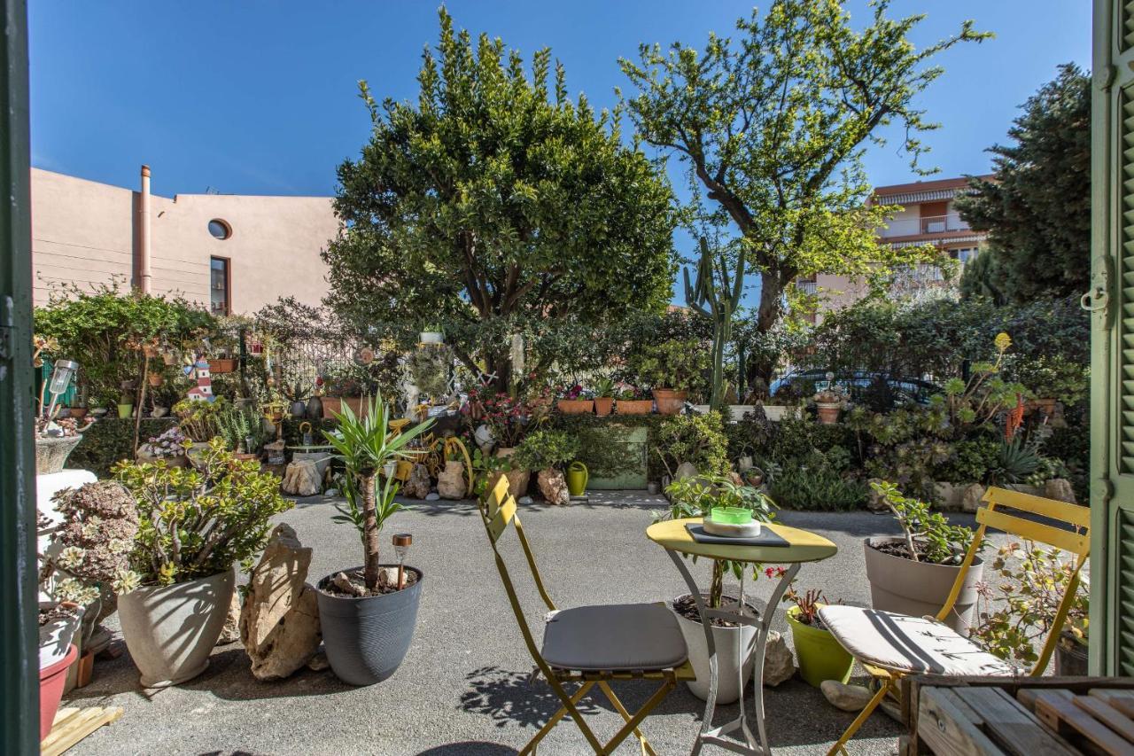 Appartement ,,la Chaumiere D'azur”