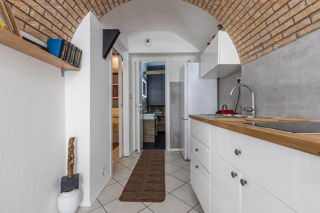 Appartement ,,la Chaumiere D'azur” Roquebrune-Cap-Martin