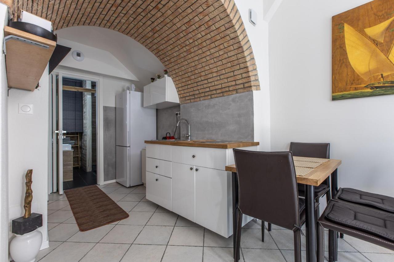 ,,la Chaumiere D'azur” Appartement Roquebrune-Cap-Martin