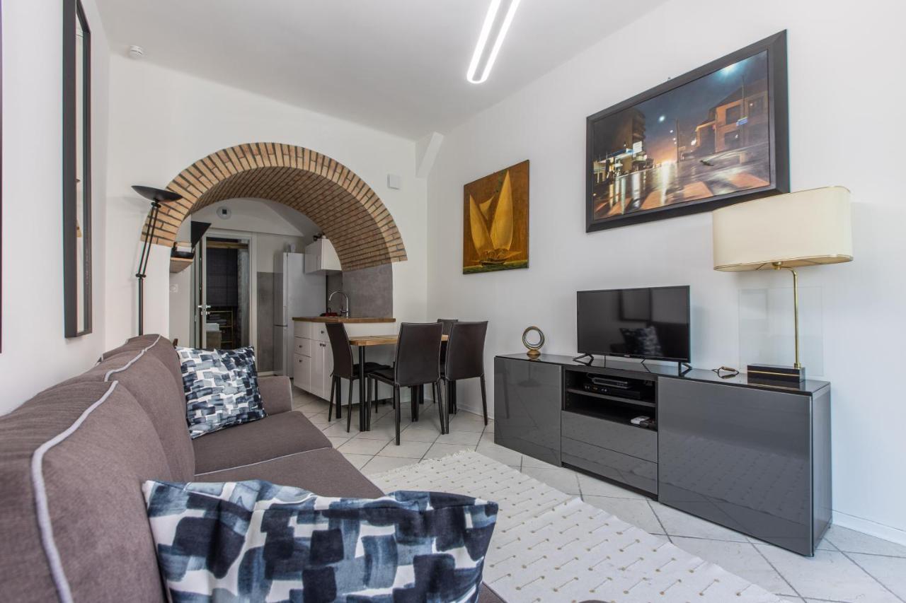,,la Chaumiere D'azur” Appartement Roquebrune-Cap-Martin
