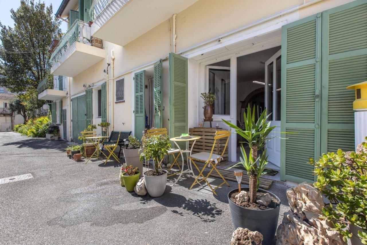 Apartment ,,la Chaumiere D'azur”
