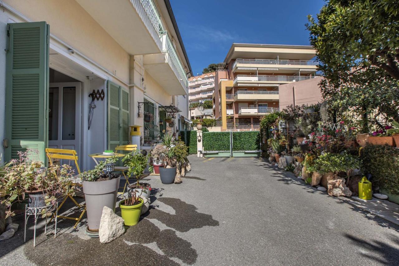 ,,la Chaumiere D'azur” Roquebrune-Cap-Martin