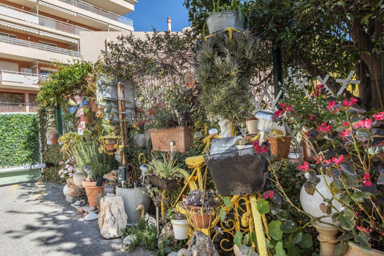,,la Chaumiere D'azur” * Roquebrune-Cap-Martin