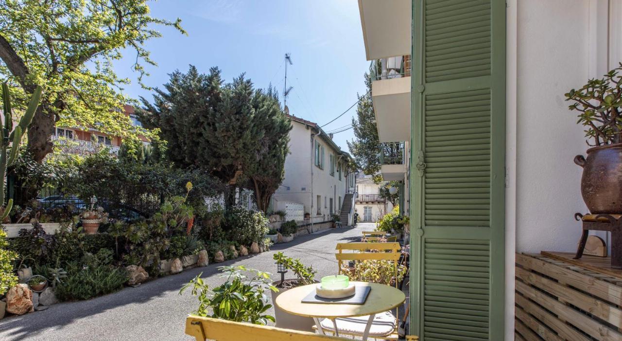 ,,la Chaumiere D'azur” * Roquebrune-Cap-Martin